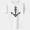 1-DAY RUSH NO MINIMUM  Infant Core Cotton Tee Thumbnail