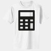 1-DAY RUSH NO MINIMUM  Infant Core Cotton Tee Thumbnail