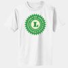 1-DAY RUSH NO MINIMUM  Infant Core Cotton Tee Thumbnail