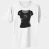 1-DAY RUSH NO MINIMUM  Infant Core Cotton Tee Thumbnail