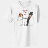 1-DAY RUSH NO MINIMUM  Infant Core Cotton Tee Thumbnail