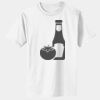 1-DAY RUSH NO MINIMUM  Infant Core Cotton Tee Thumbnail