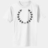 1-DAY RUSH NO MINIMUM  Infant Core Cotton Tee Thumbnail