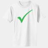 1-DAY RUSH NO MINIMUM  Infant Core Cotton Tee Thumbnail