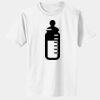 1-DAY RUSH NO MINIMUM  Infant Core Cotton Tee Thumbnail