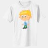 1-DAY RUSH NO MINIMUM  Infant Core Cotton Tee Thumbnail
