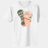 1-DAY RUSH NO MINIMUM  Infant Core Cotton Tee Thumbnail