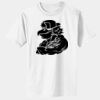 1-DAY RUSH NO MINIMUM  Infant Core Cotton Tee Thumbnail