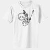1-DAY RUSH NO MINIMUM  Infant Core Cotton Tee Thumbnail