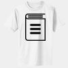 1-DAY RUSH NO MINIMUM  Infant Core Cotton Tee Thumbnail