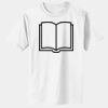 1-DAY RUSH NO MINIMUM  Infant Core Cotton Tee Thumbnail