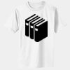 1-DAY RUSH NO MINIMUM  Infant Core Cotton Tee Thumbnail