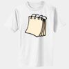 1-DAY RUSH NO MINIMUM  Infant Core Cotton Tee Thumbnail