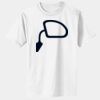 1-DAY RUSH NO MINIMUM  Infant Core Cotton Tee Thumbnail
