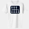 1-DAY RUSH NO MINIMUM  Infant Core Cotton Tee Thumbnail