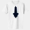 1-DAY RUSH NO MINIMUM  Infant Core Cotton Tee Thumbnail