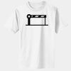 1-DAY RUSH NO MINIMUM  Infant Core Cotton Tee Thumbnail