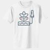 1-DAY RUSH NO MINIMUM  Infant Core Cotton Tee Thumbnail
