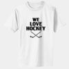 1-DAY RUSH NO MINIMUM  Infant Core Cotton Tee Thumbnail