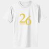 1-DAY RUSH NO MINIMUM  Infant Core Cotton Tee Thumbnail