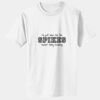 1-DAY RUSH NO MINIMUM  Infant Core Cotton Tee Thumbnail