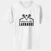 1-DAY RUSH NO MINIMUM  Infant Core Cotton Tee Thumbnail