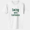 1-DAY RUSH NO MINIMUM  Infant Core Cotton Tee Thumbnail