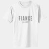 1-DAY RUSH NO MINIMUM  Infant Core Cotton Tee Thumbnail