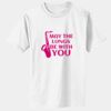 1-DAY RUSH NO MINIMUM  Infant Core Cotton Tee Thumbnail