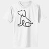 1-DAY RUSH NO MINIMUM  Infant Core Cotton Tee Thumbnail
