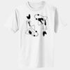 1-DAY RUSH NO MINIMUM  Infant Core Cotton Tee Thumbnail