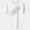 1-DAY RUSH NO MINIMUM  Infant Core Cotton Tee Thumbnail