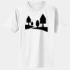 1-DAY RUSH NO MINIMUM  Infant Core Cotton Tee Thumbnail
