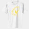 1-DAY RUSH NO MINIMUM  Infant Core Cotton Tee Thumbnail