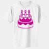 1-DAY RUSH NO MINIMUM  Infant Core Cotton Tee Thumbnail