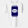 1-DAY RUSH NO MINIMUM  Infant Core Cotton Tee Thumbnail