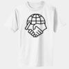 1-DAY RUSH NO MINIMUM  Infant Core Cotton Tee Thumbnail