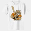 1-DAY RUSH NO MINIMUM Toddler Core Cotton Tee Thumbnail