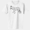 1-DAY RUSH NO MINIMUM Toddler Core Cotton Tee Thumbnail
