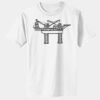 1-DAY RUSH NO MINIMUM Toddler Core Cotton Tee Thumbnail