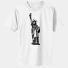 1-DAY RUSH NO MINIMUM Toddler Core Cotton Tee Thumbnail