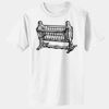 1-DAY RUSH NO MINIMUM Toddler Core Cotton Tee Thumbnail