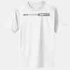 1-DAY RUSH NO MINIMUM Toddler Core Cotton Tee Thumbnail