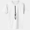 1-DAY RUSH NO MINIMUM Toddler Core Cotton Tee Thumbnail