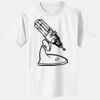 1-DAY RUSH NO MINIMUM Toddler Core Cotton Tee Thumbnail