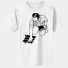 1-DAY RUSH NO MINIMUM Toddler Core Cotton Tee Thumbnail