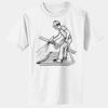 1-DAY RUSH NO MINIMUM Toddler Core Cotton Tee Thumbnail