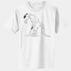1-DAY RUSH NO MINIMUM Toddler Core Cotton Tee Thumbnail