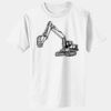 1-DAY RUSH NO MINIMUM Toddler Core Cotton Tee Thumbnail