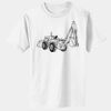 1-DAY RUSH NO MINIMUM Toddler Core Cotton Tee Thumbnail
